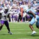 James Madison Dukes Vs Appalachian State Mountaineers Football Game