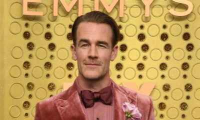 James Van Der Beek Colorectal Cancer Diagnosis