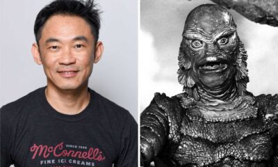 James Wan Creature From The Black Lagoon Reboot