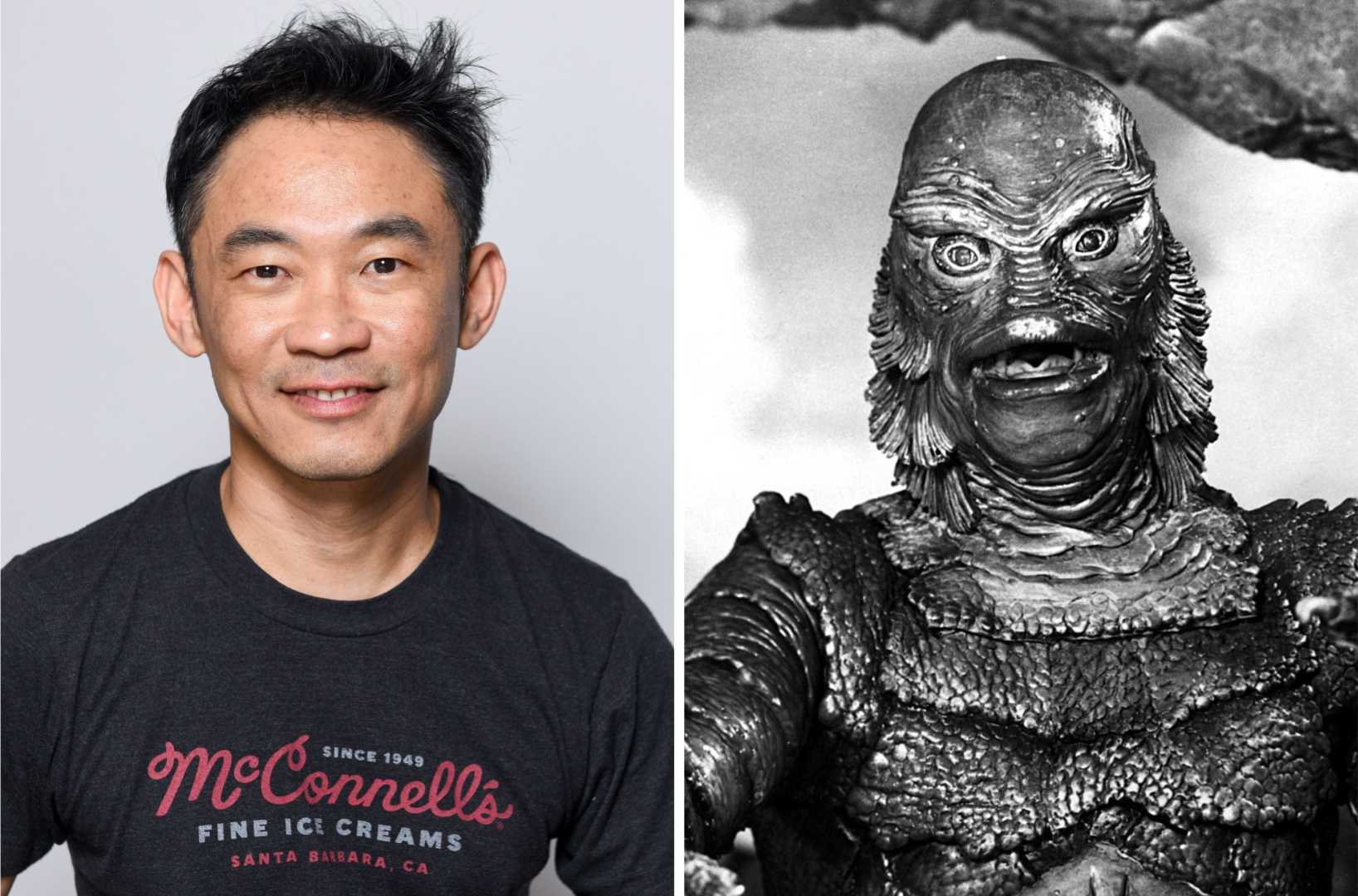 James Wan Creature From The Black Lagoon Reboot