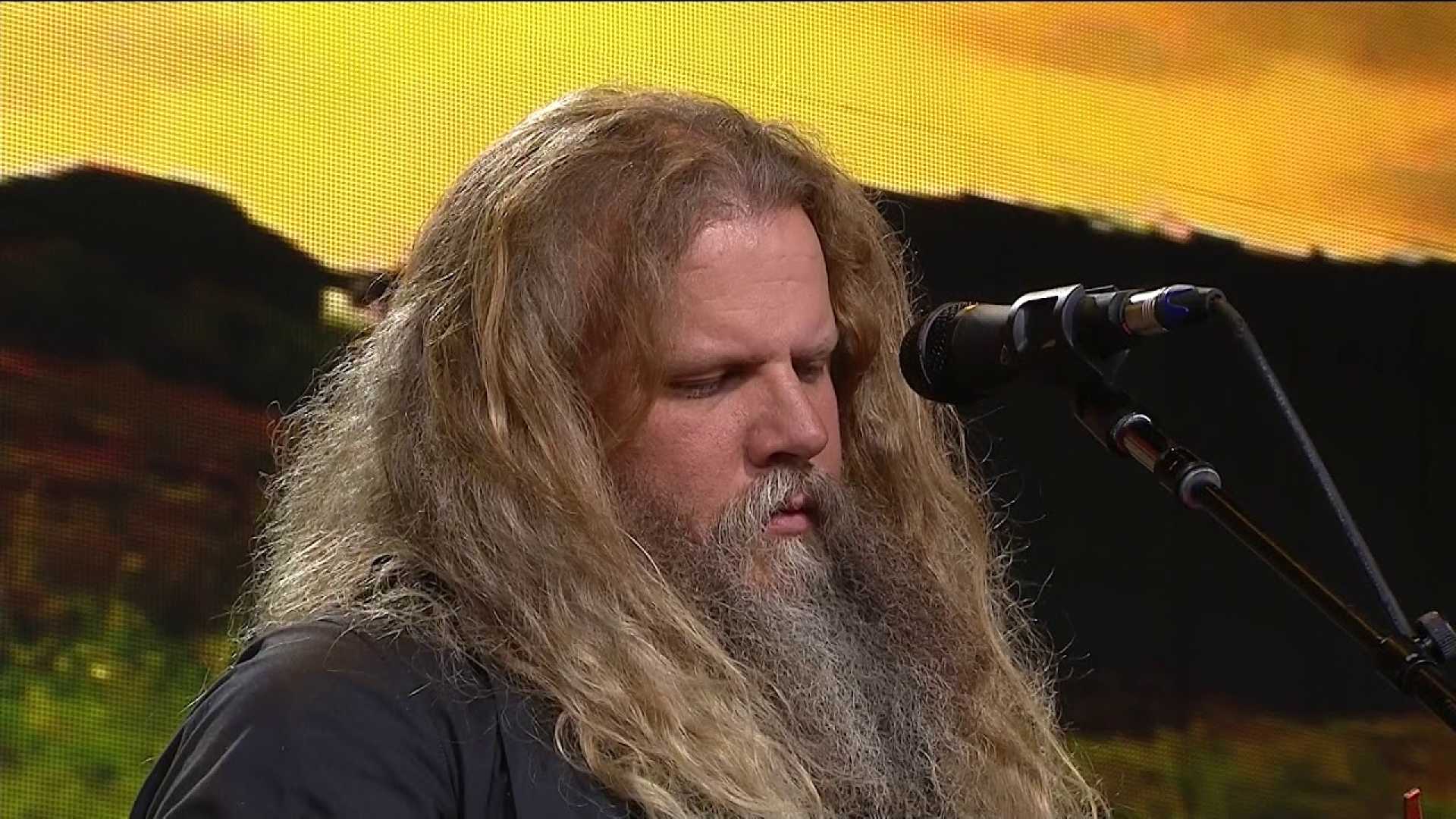 Jamey Johnson Arrest Williamson County Tennessee