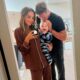 Jana Kramer With Son Roman