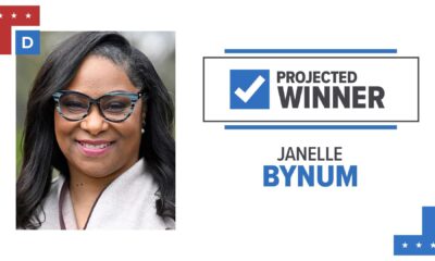 Janelle Bynum Oregon 5th Congressional District