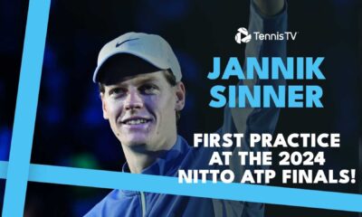 Jannik Sinner Atp Finals 2024