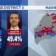 Jared Golden Austin Theriault Maine 2nd District Election Results