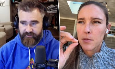 Jason And Kylie Kelce Dishwasher Debate