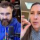 Jason And Kylie Kelce Dishwasher Debate