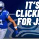 Jaxon Smith Njigba Seattle Seahawks Week 11 Highlights