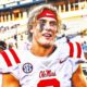 Jaxson Dart Ole Miss Quarterback