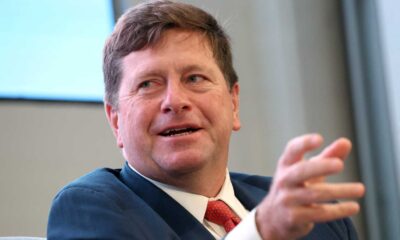 Jay Clayton Trump Administration Crypto Regulation