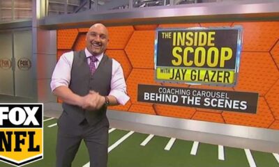 Jay Glazer Fox Nfl Sunday