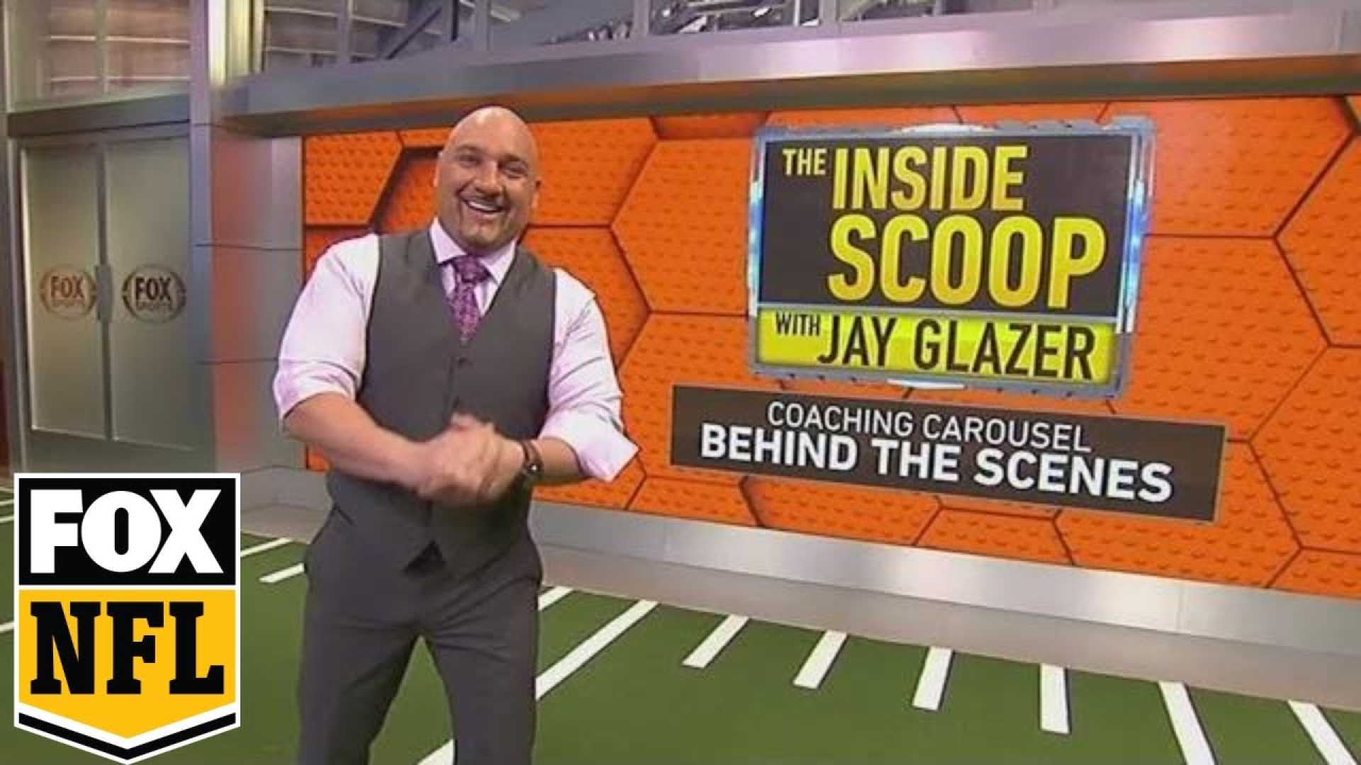 Jay Glazer Fox Nfl Sunday