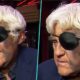 Jay Leno After 60 Foot Fall