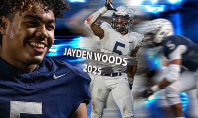 Jayden Woods Football Player