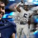 Jayden Woods Football Player