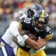 Jaylen Warren Pittsburgh Steelers Week 12