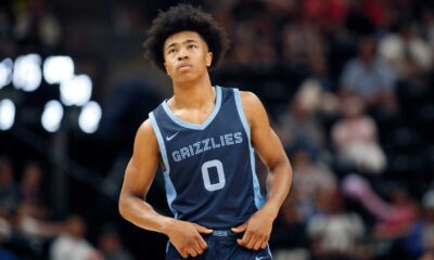 Jaylen Wells Memphis Grizzlies