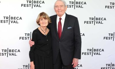 Jean Rather And Dan Rather