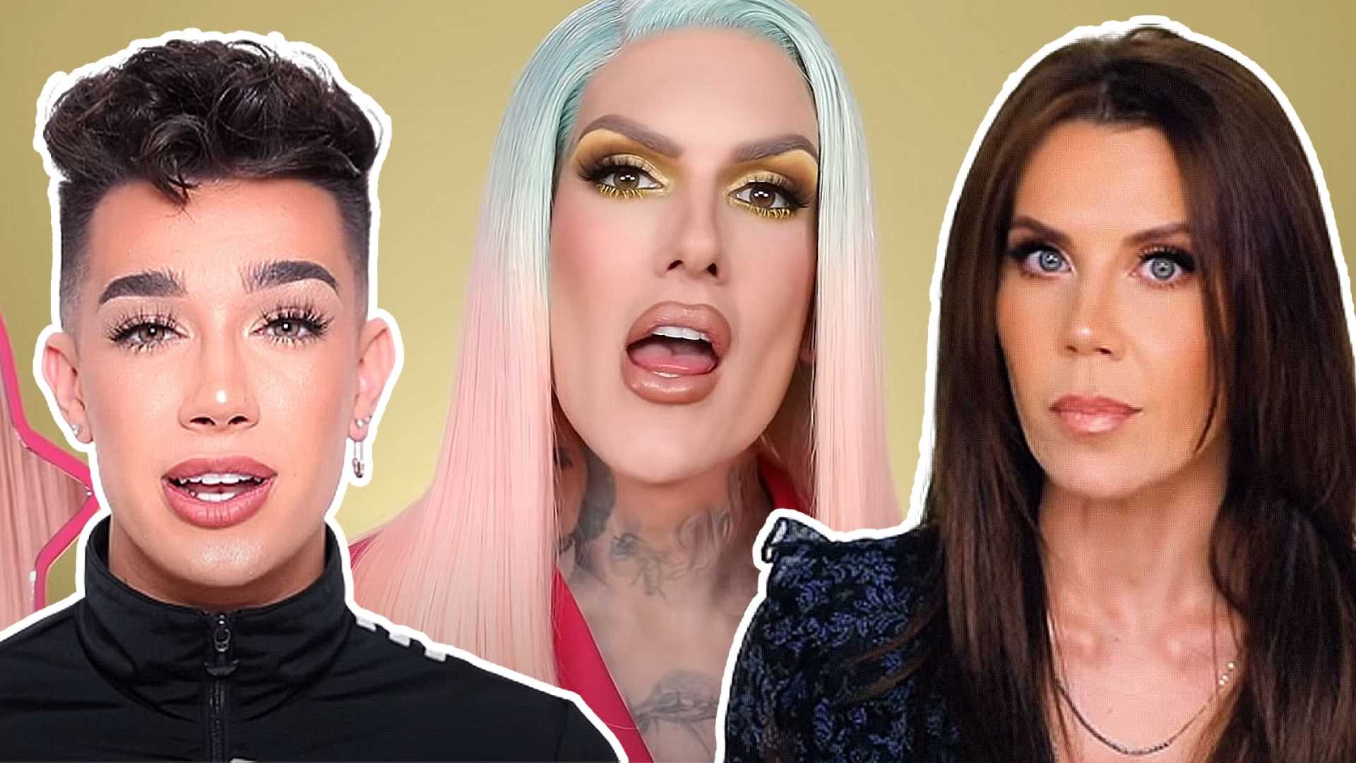 Jeffree Star James Charles Drama