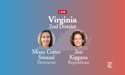 Jen Kiggans Virginia 2nd Congressional District Election Results