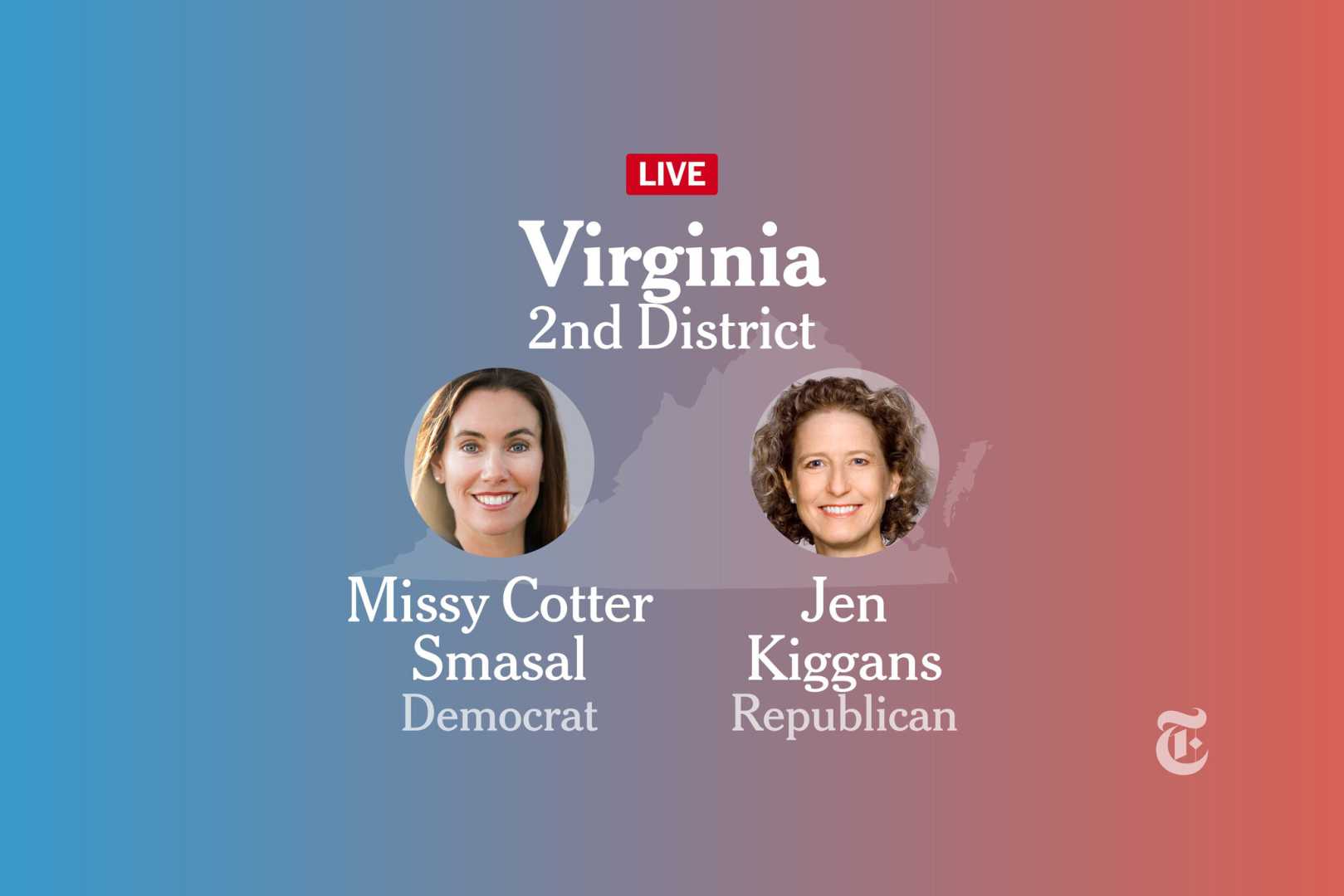 Jen Kiggans Virginia 2nd Congressional District Election Results