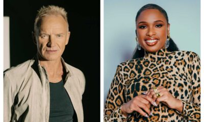 Jennifer Hudson And Sting On The Voice Season 26