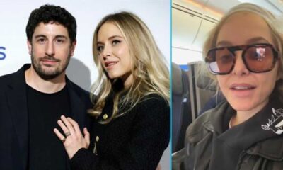 Jenny Mollen Jason Biggs Mid Flight Lice Confession