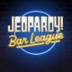 Jeopardy Bar League Logo