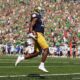 Jeremiyah Love Notre Dame Touchdown Run