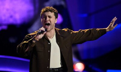 Jeremy Beloate The Voice Season 26 Performance