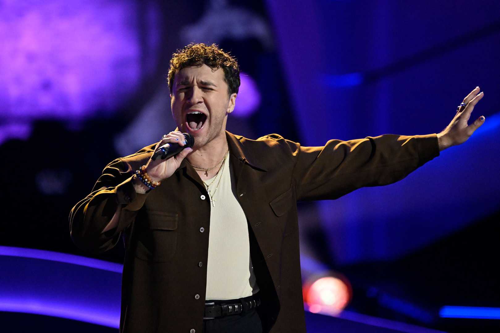 Jeremy Beloate The Voice Season 26 Performance