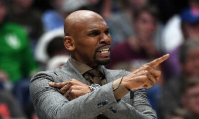 Jerry Stackhouse Golden State Warriors Assistant Coach