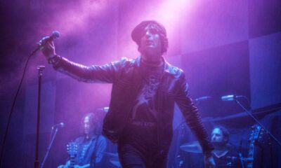 Jesse Malin Performing At Beacon Theatre