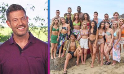 Jesse Palmer Bachelor Nation Cast List