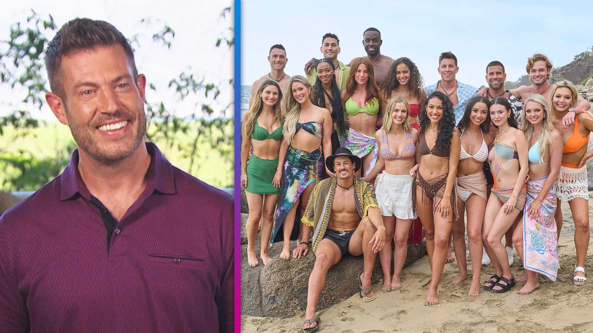 Jesse Palmer Bachelor Nation Cast List