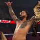 Jey Uso Wwe World Title