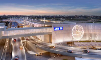 Jfk Terminal 6 Construction