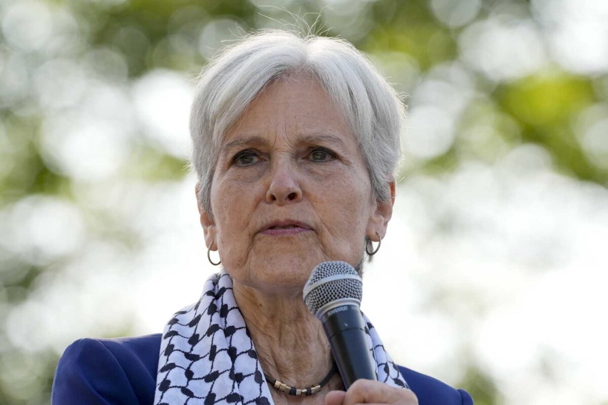 Jill Stein's Impact on the 2024 US Presidential Election Polls and