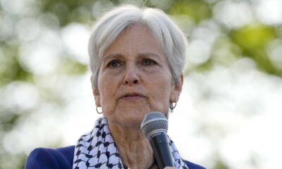 Jill Stein 2024 Presidential Election Polls