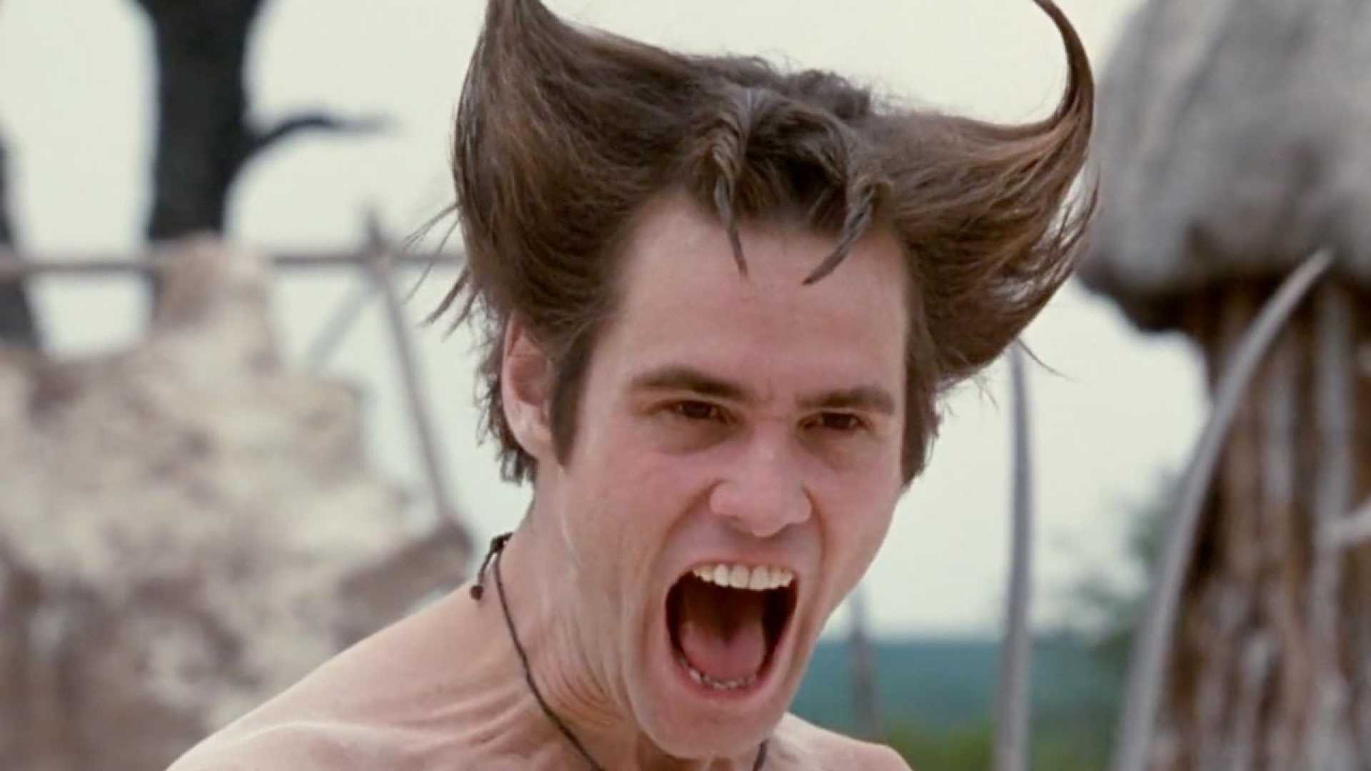 Jim Carrey Funny Moments