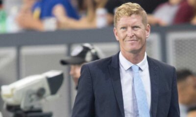 Jim Curtin Philadelphia Union