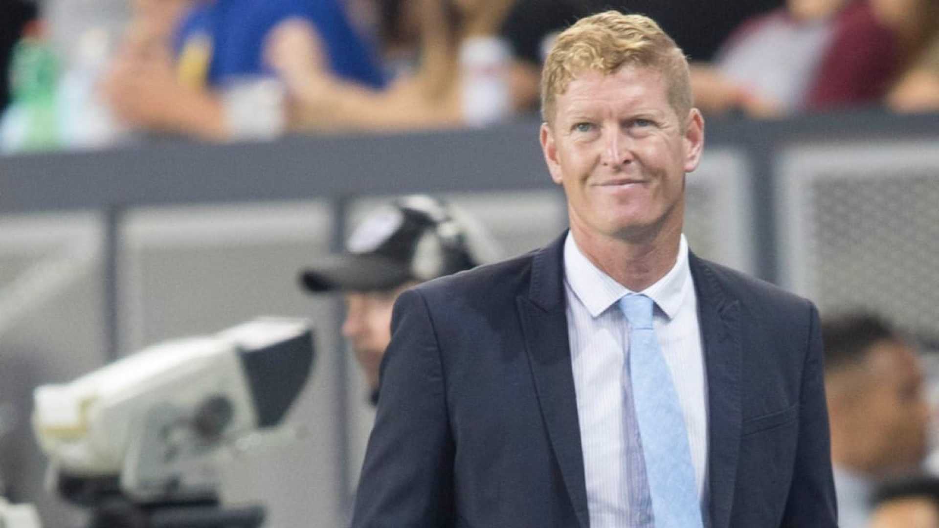 Jim Curtin Philadelphia Union