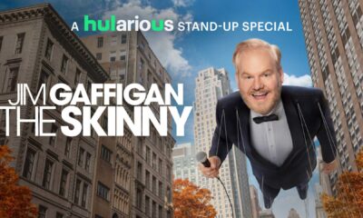 Jim Gaffigan The Skinny Hulu Special