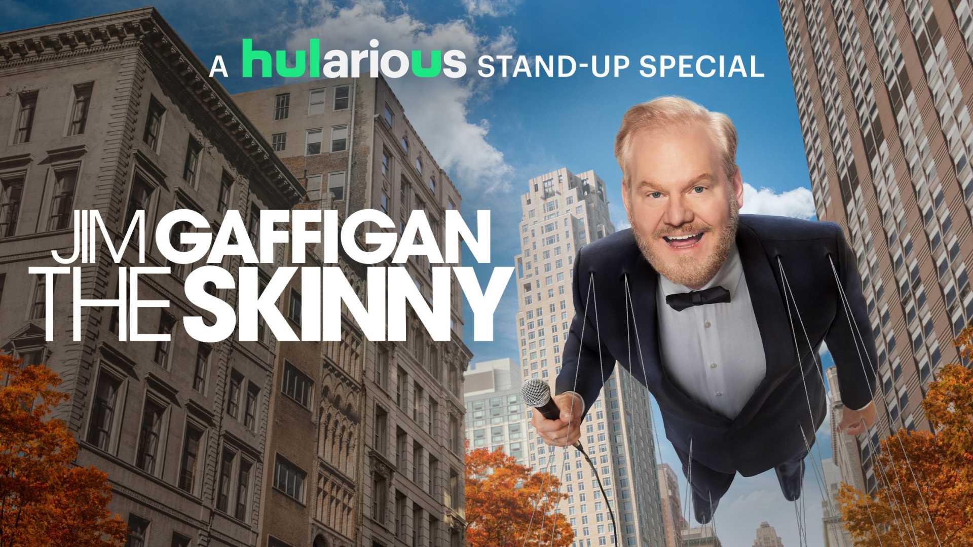 Jim Gaffigan The Skinny Hulu Special