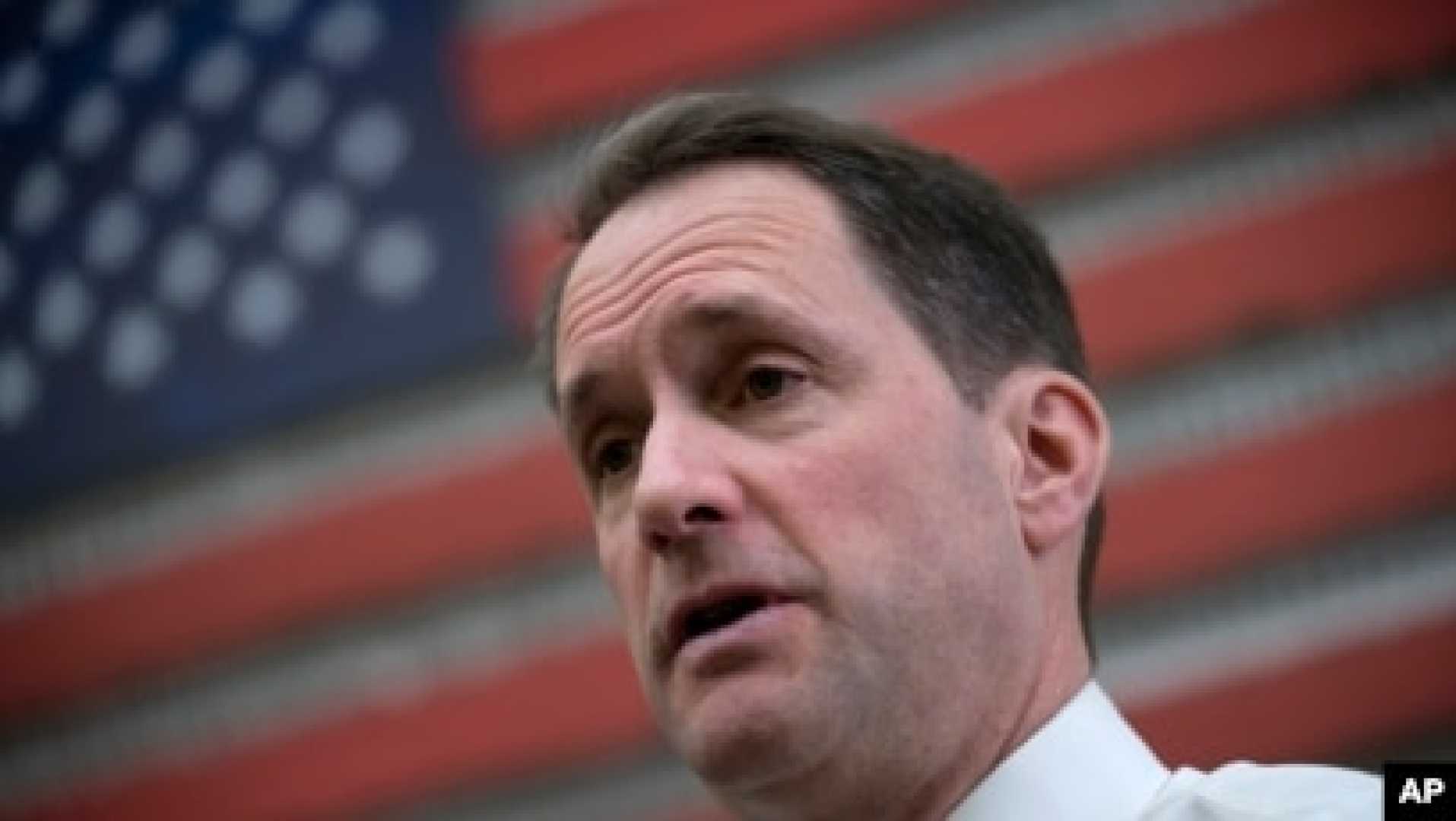 Jim Himes Bomb Threats Connecticut Democrats