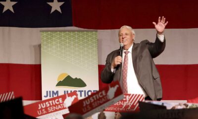 Jim Justice West Virginia Senate Election