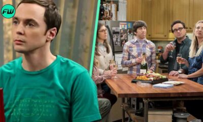 Jim Parsons In The Big Bang Theory And Recent Weight Loss