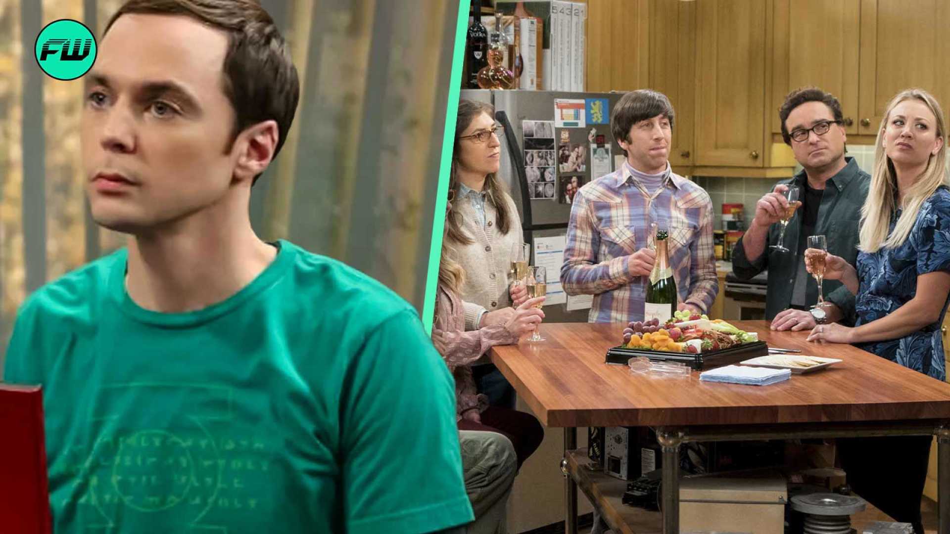 Jim Parsons In The Big Bang Theory And Recent Weight Loss