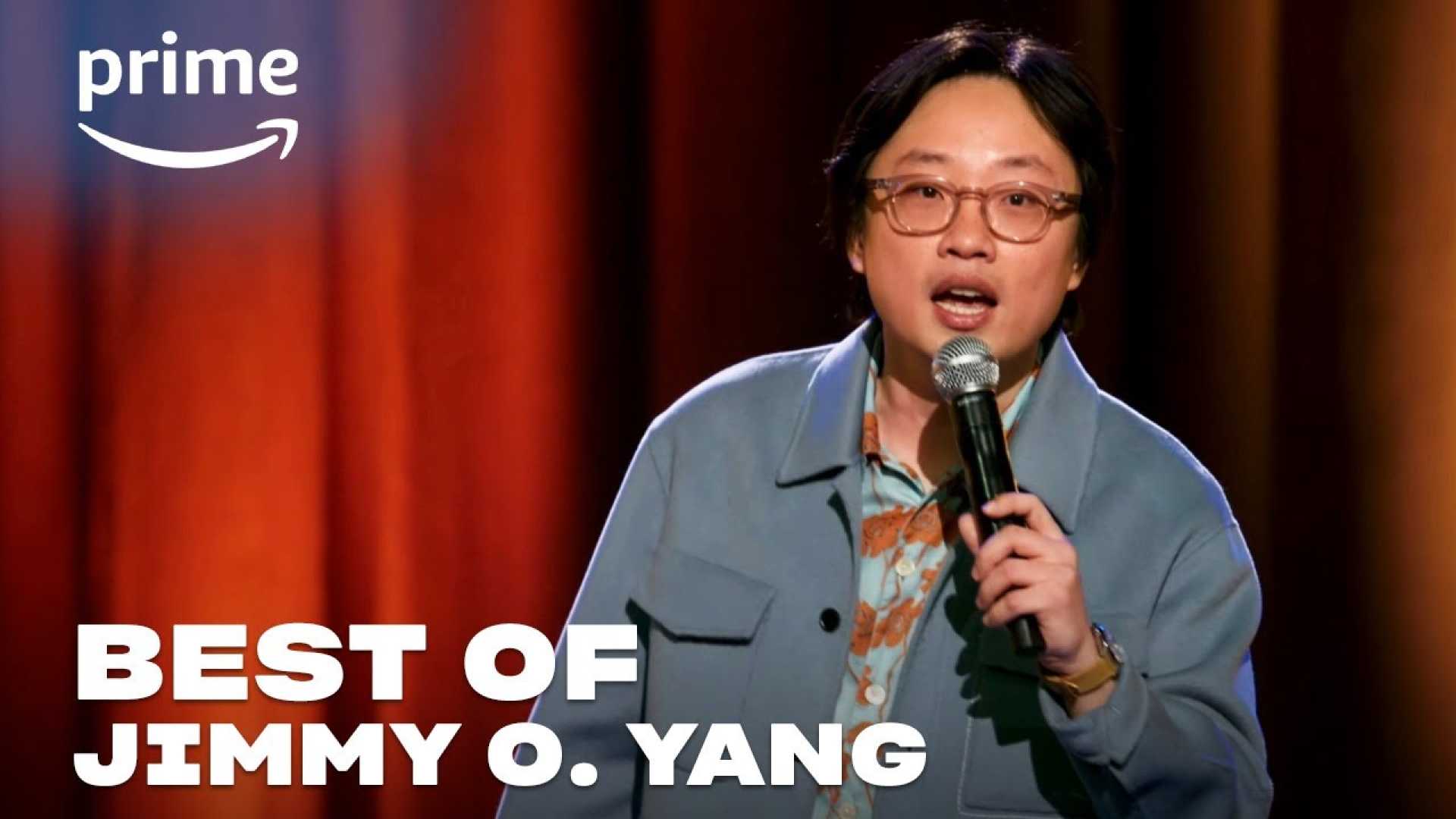 Jimmy O. Yang Stand Up Comedy