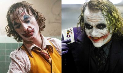 Joaquin Phoenix Joker The Dark Knight